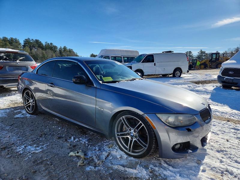 Photo 4 from auction – 2012 BMW 335 with VIN WBADX1C59CJ128193