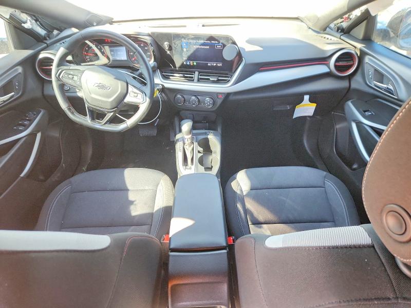 Photo 8 from auction – 2025 CHEVROLET TRAX with VIN KL77LGEP4SC289984