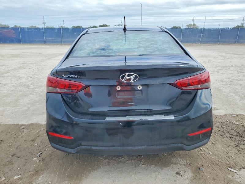 Photo 6 from auction – 2018 HYUNDAI ACCENT with VIN 3KPC24A31JE025330
