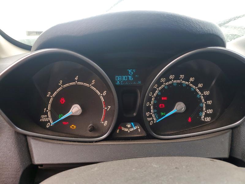 Photo 9 from auction – 2019 FORD FIESTA with VIN 3FADP4DJ1KM159669