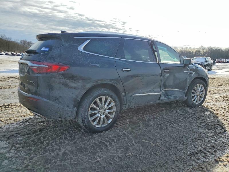 Photo 3 from auction – 2018 BUICK ENCLAVE PR with VIN 5GAEVBKW1JJ285566