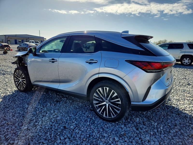 Photo 2 from auction – 2024 LEXUS RX 350H BA with VIN 2T2BBMCA9RC060369