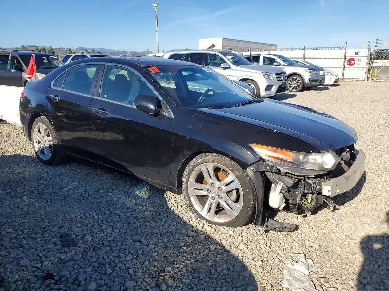 Photo 4 from auction – 2012 ACURA TSX with VIN JH4CU4F46CC000007