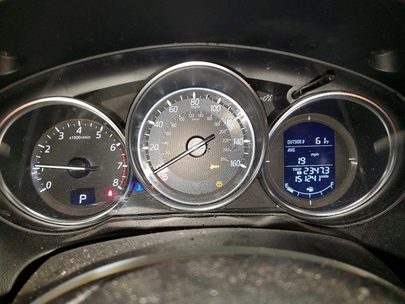 Photo 9 from auction – 2016 MAZDA CX-5 SPORT with VIN JM3KE2BY4G0802741