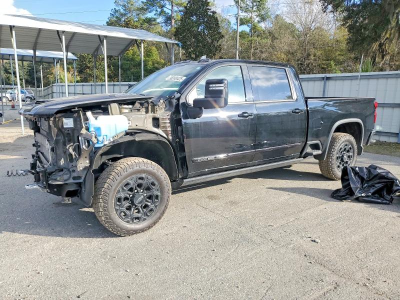 Photo 1 from auction – 2024 CHEVROLET SILVERADO with VIN 2GC4YREY9R1242624
