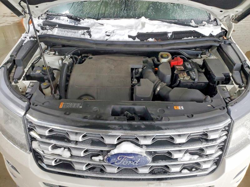 Photo 12 from auction – 2017 FORD EXPLORER L with VIN 1FM5K8F8XHGD81771