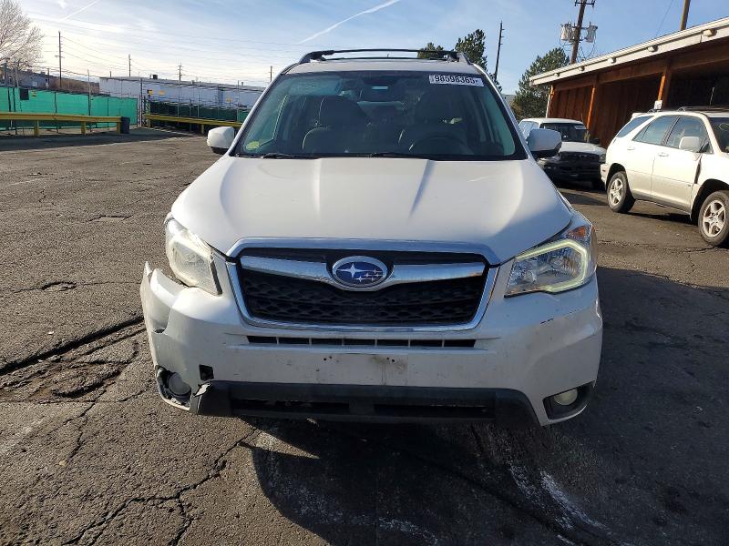 Photo 5 from auction – 2015 SUBARU FORESTER 2 with VIN JF2SJAWC5FH823547