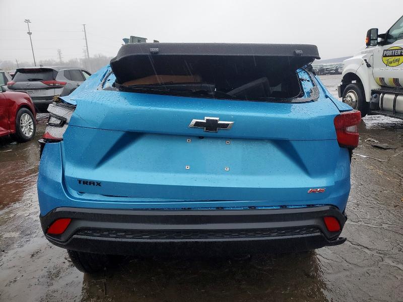 Photo 6 from auction – 2025 CHEVROLET TRAX 2RS with VIN KL77LJEP8SC247346