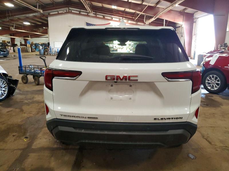 Photo 6 from auction – 2025 GMC TERRAIN EL with VIN 3GKALUEG8SL217699