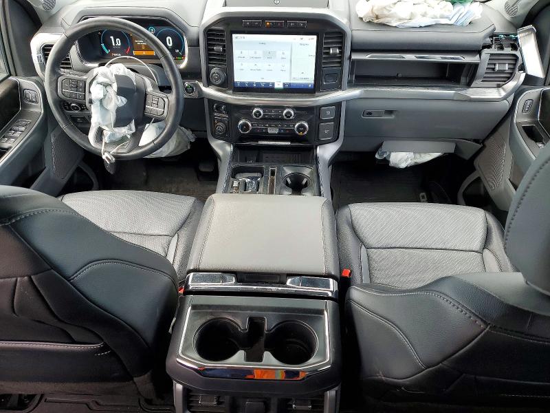 Photo 8 from auction – 2023 FORD F150 SUPER with VIN 1FTFW1ED4PFB40506
