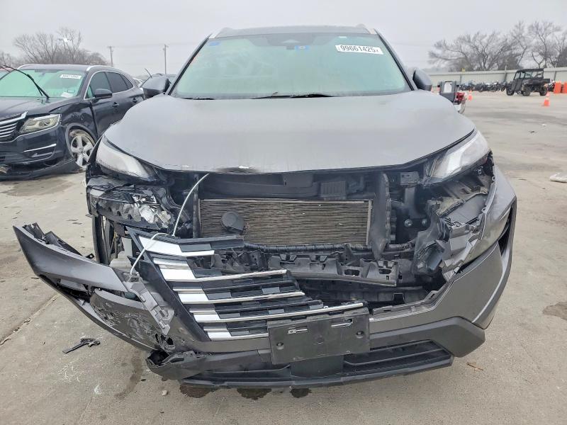 Photo 5 from auction – 2024 NISSAN ROGUE with VIN JN8BT3BA6RW356880