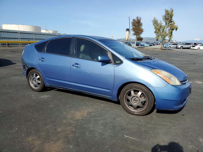 Photo 4 from auction – 2005 TOYOTA PRIUS with VIN JTDKB20U157020600