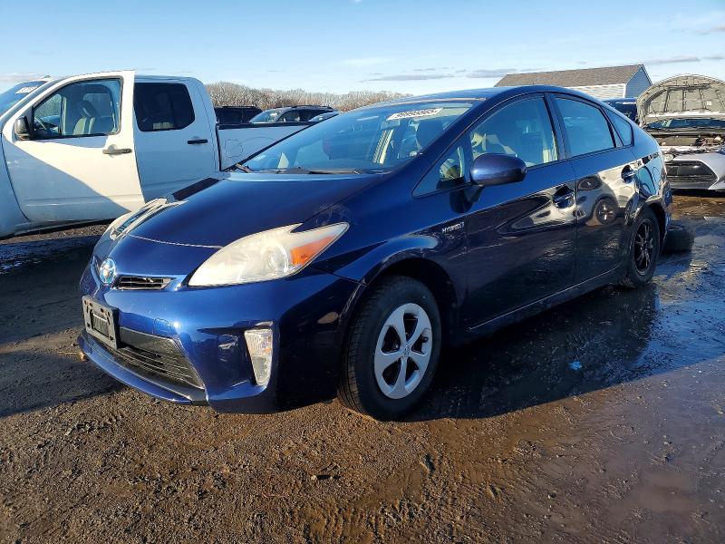 TOYOTA PRIUS 2012 z numerem VIN JTDKN3DU7C1512054 - Zdjęcie z aukcji