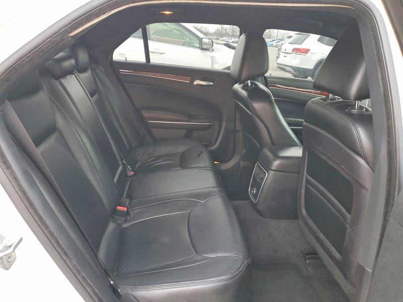 Photo 10 from auction – 2013 CHRYSLER 300 with VIN 2C3CCAAG3DH553334