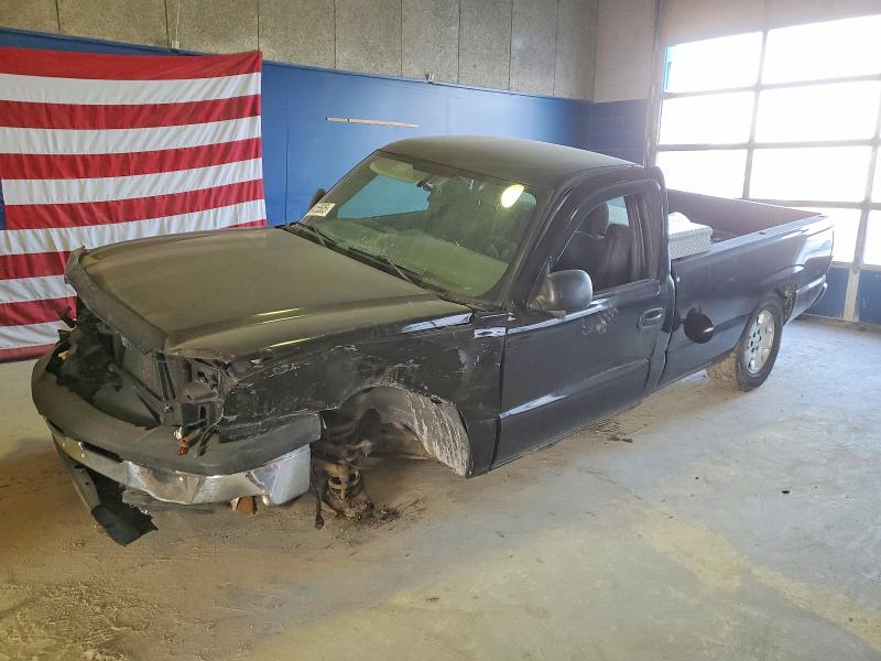 CHEVROLET SILVERADO 2005 with VIN 1GCEC14XX5Z356484 - Photo from auction