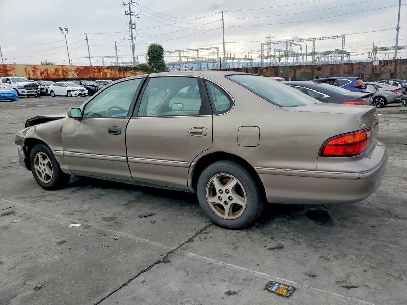 Photo 2 from auction – 1998 TOYOTA AVALON XL with VIN 4T1BF18B4WU243195