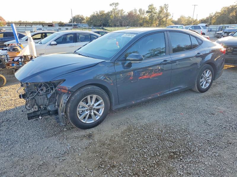 TOYOTA CAMRY 2025 with VIN 4T1DAACK0SU194473 - Photo from auction