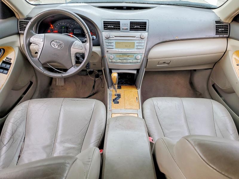 Photo 8 from auction – 2007 TOYOTA CAMRY CE with VIN 4T1BE46KX7U187577