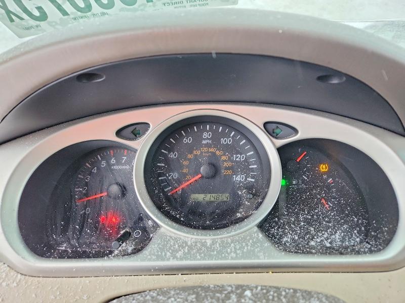 Photo 9 from auction – 2007 TOYOTA HIGHLANDER with VIN JTEEP21A570211687