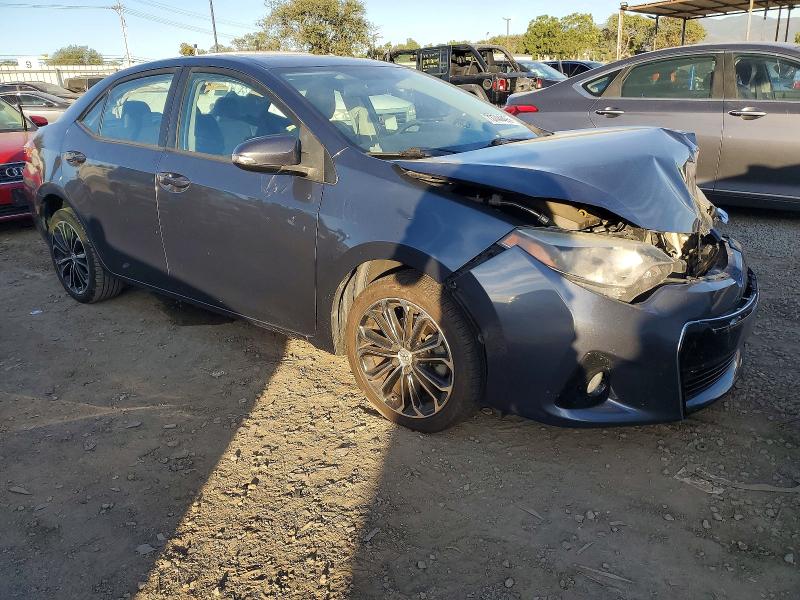 Photo 4 from auction – 2014 TOYOTA COROLLA L with VIN 5YFBURHEXEP039516