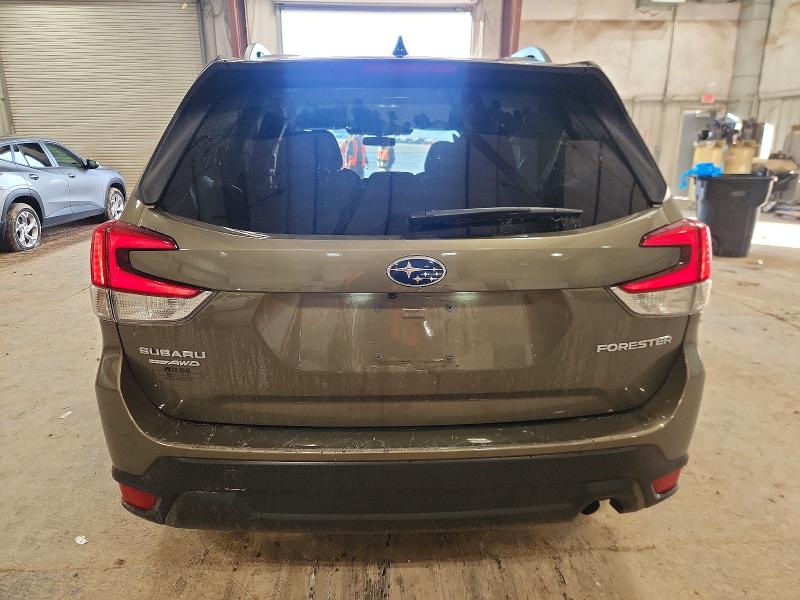 Photo 6 from auction – 2024 SUBARU FORESTER P with VIN JF2SKADC5RH448909