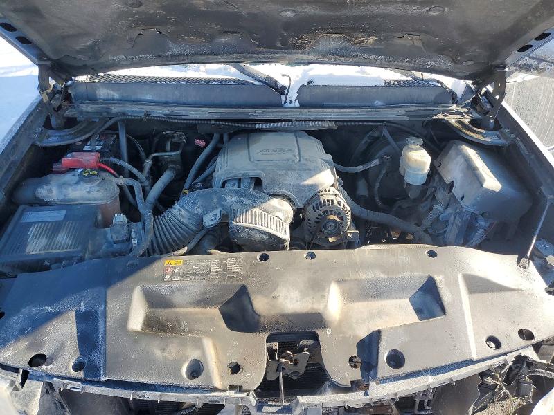 Photo 11 from auction – 2011 GMC SIERRA K15 with VIN 3GTP2UEA6BG385273