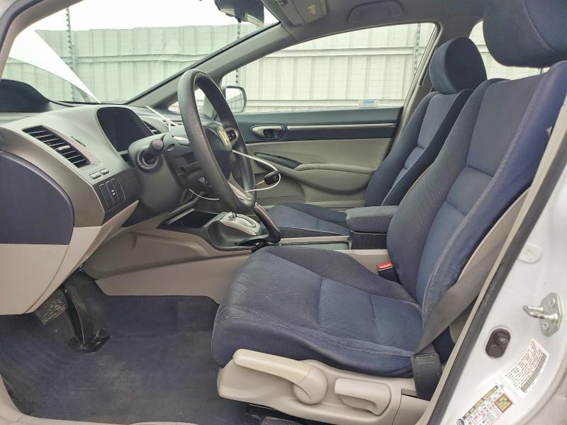 Photo 7 from auction – 2009 HONDA CIVIC with VIN JHMFA36229S017769