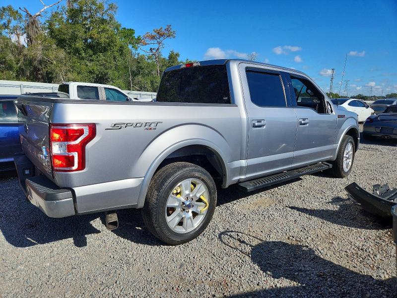 Zdjęcie 3 z aukcji – 2020 FORD F150 SUPER z VIN 1FTEW1EP0LFC01351