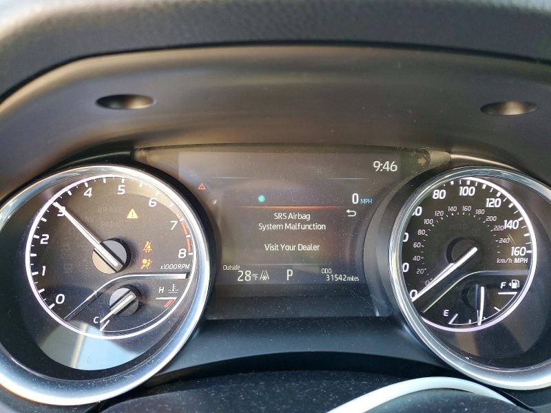 Photo 9 from auction – 2020 TOYOTA CAMRY LE with VIN 4T1C11BK7LU002030