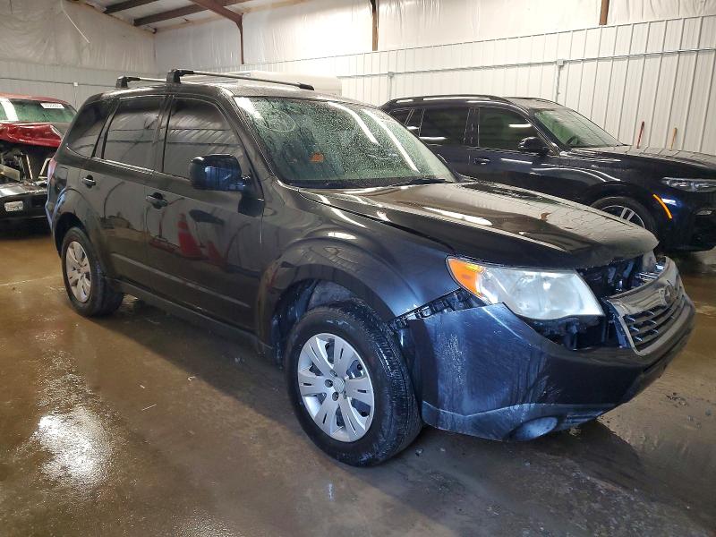 Photo 4 from auction – 2009 SUBARU FORESTER 2 with VIN JF2SH61639H791132