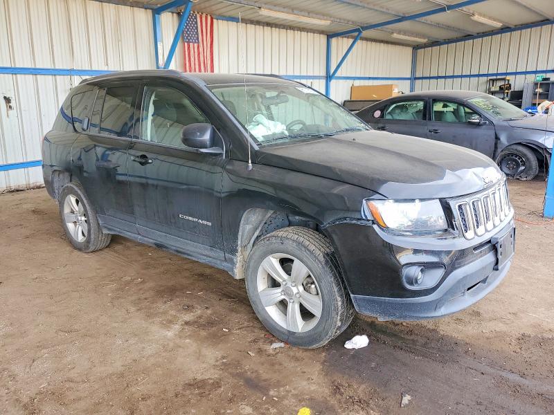Photo 4 from auction – 2014 JEEP COMPASS SP with VIN 1C4NJDBB4ED842056