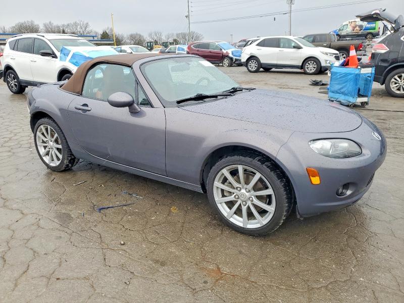 Photo 4 from auction – 2006 MAZDA MX-5 MIATA with VIN JM1NC25F360106683