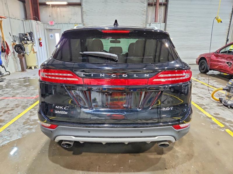 Photo 6 from auction – 2017 LINCOLN MKC with VIN 5LMCJ2C99HUL14310