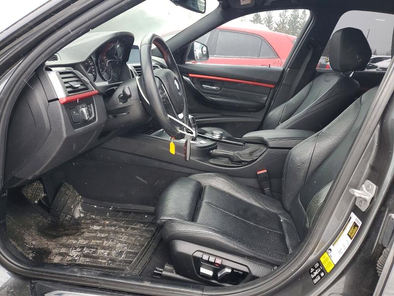 Photo 7 from auction – 2018 BMW 330 with VIN WBA8D9C51JA013349