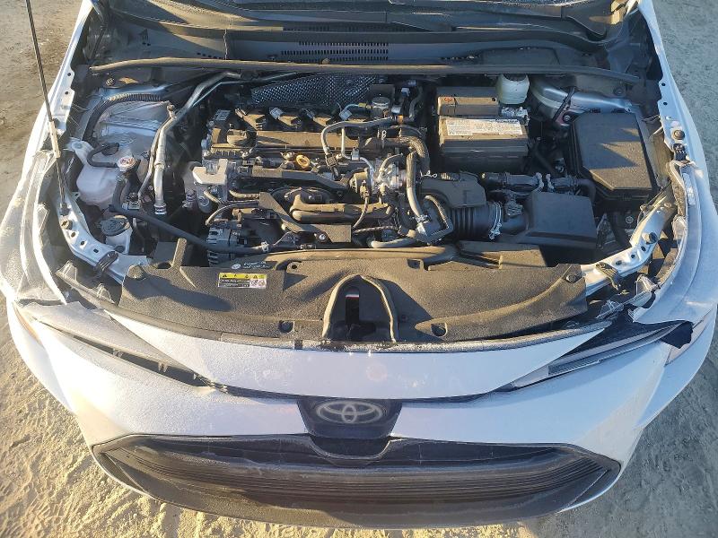 Photo 11 from auction – 2025 TOYOTA COROLLA with VIN 5YFB4MDE4SP288639