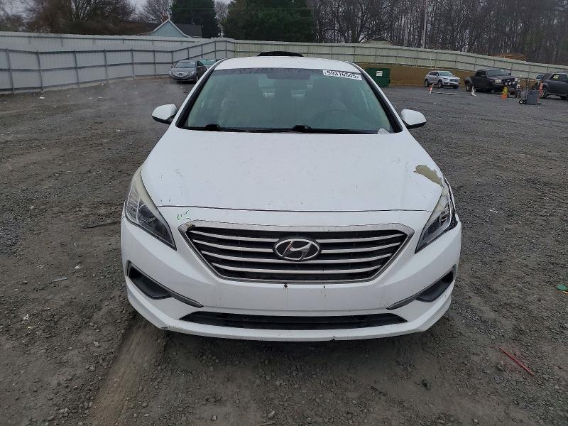 Photo 5 from auction – 2016 HYUNDAI SONATA SE with VIN 5NPE24AFXGH284745