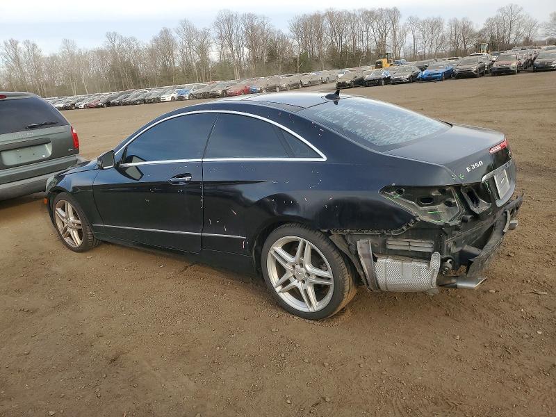 Photo 2 from auction – 2013 MERCEDES-BENZ E 350 with VIN WDDKJ5KB0DF189355