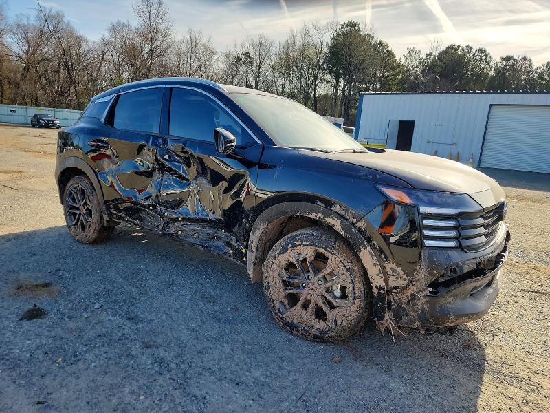 Photo 4 from auction – 2025 NISSAN KICKS with VIN 3N8AP6DA4SL426757