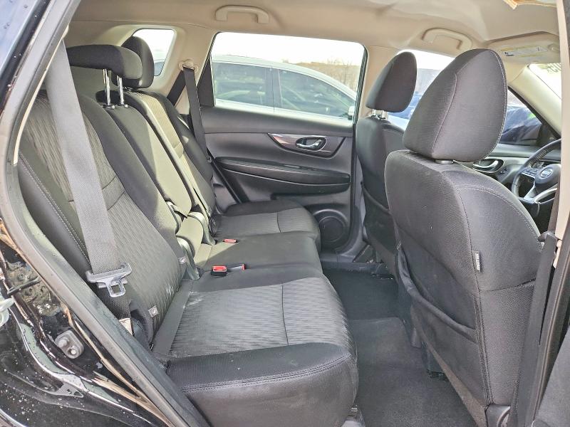 Photo 11 from auction – 2019 NISSAN ROGUE S with VIN 5N1AT2MV5KC818351