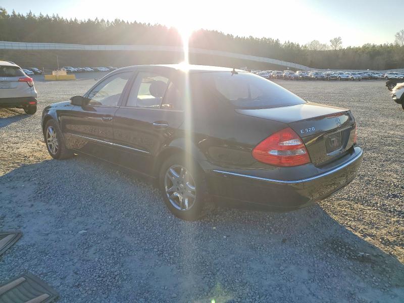 Photo 2 from auction – 2003 MERCEDES-BENZ E with VIN WDBUF65J33A236076