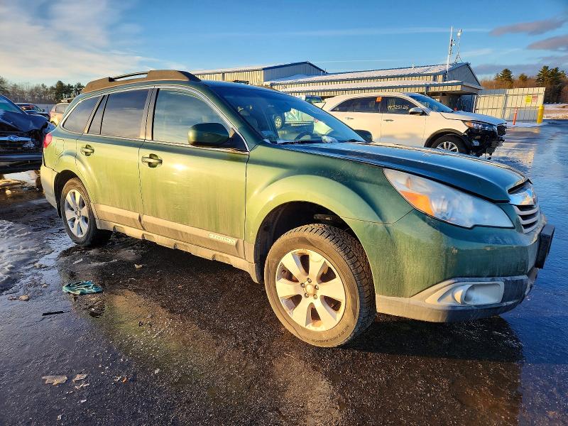 Photo 4 from auction – 2012 SUBARU OUTBACK 2. with VIN 4S4BRBCC3C3296128