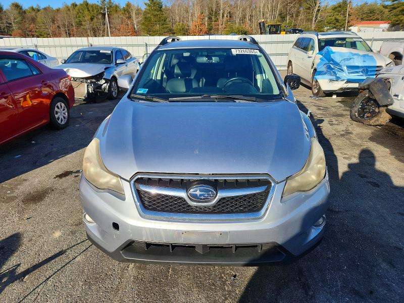 Photo 5 from auction – 2013 SUBARU XV CROSSTR with VIN JF2GPAGC9D2810304