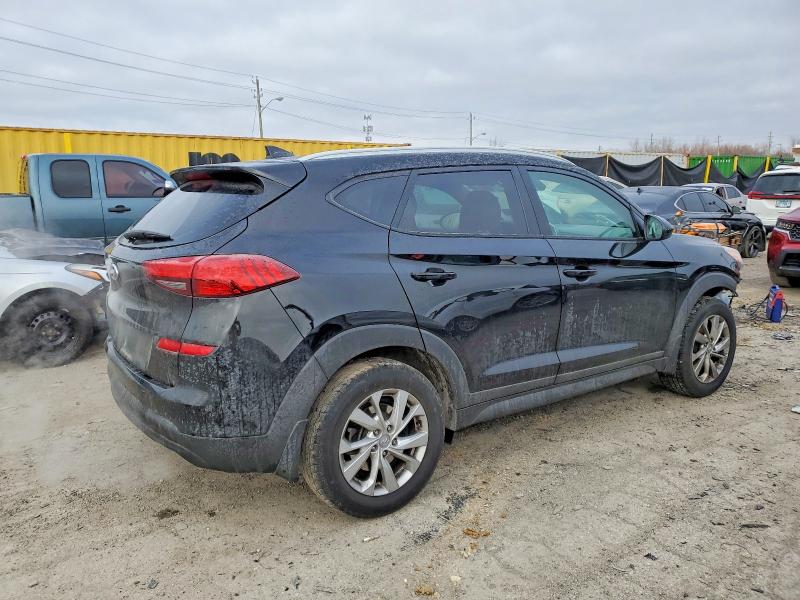 Photo 3 from auction – 2019 HYUNDAI TUCSON with VIN KM8J33A47KU967176