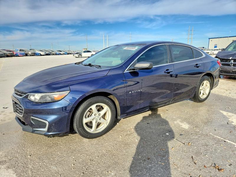 Photo 1 from auction – 2016 CHEVROLET MALIBU LS with VIN 1G1ZB5ST6GF291531