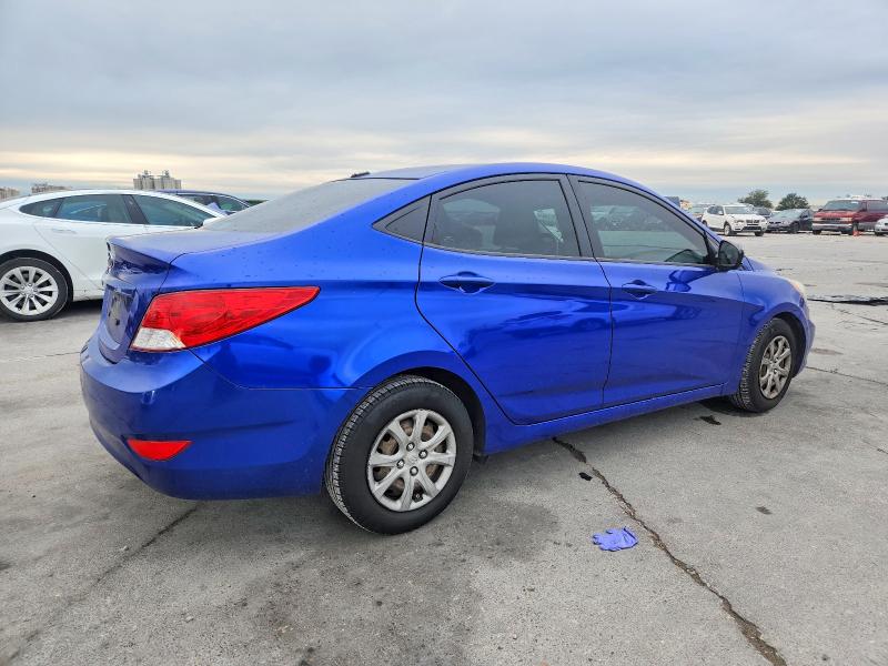 Photo 3 from auction – 2014 HYUNDAI ACCENT GLS with VIN KMHCT4AE4EU635949