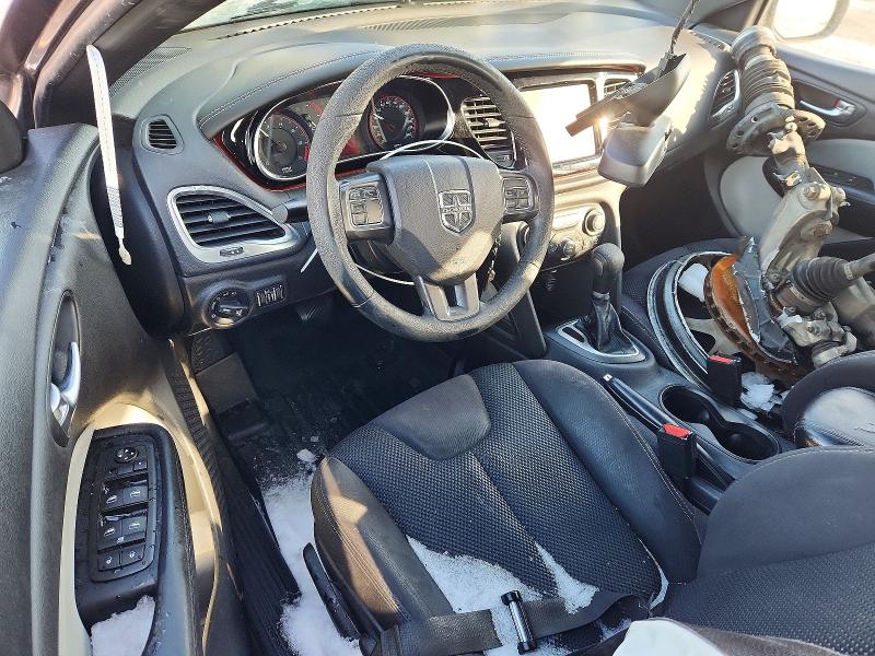 Photo 8 from auction – 2015 DODGE DART with VIN 1C3CDFBB3FD142724