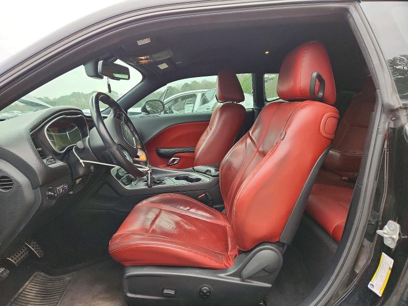 Photo 7 from auction – 2018 DODGE CHALLENGER with VIN 2C3CDZBT2JH155017