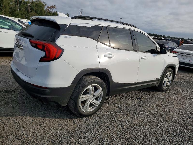 Photo 3 from auction – 2018 GMC TERRAIN SL with VIN 3GKALMEX3JL317272