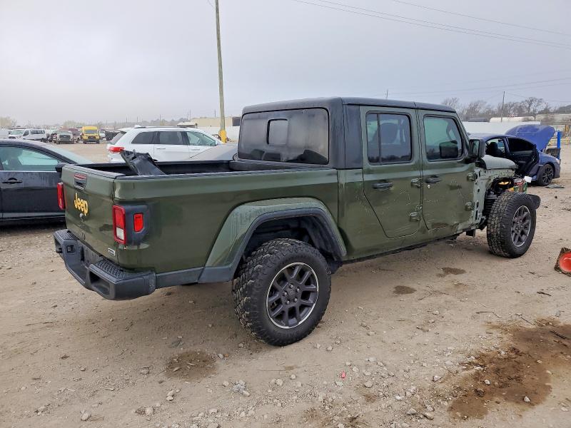Photo 3 from auction – 2023 JEEP GLADIATOR with VIN 1C6HJTFG5PL524069