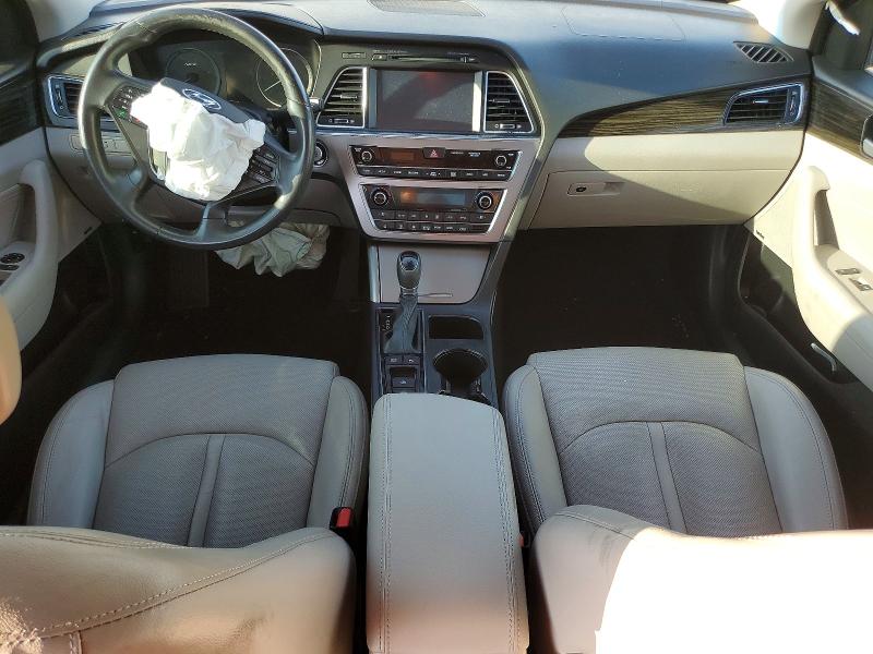 Photo 8 from auction – 2016 HYUNDAI SONATA HYB with VIN KMHE34L17GA023462